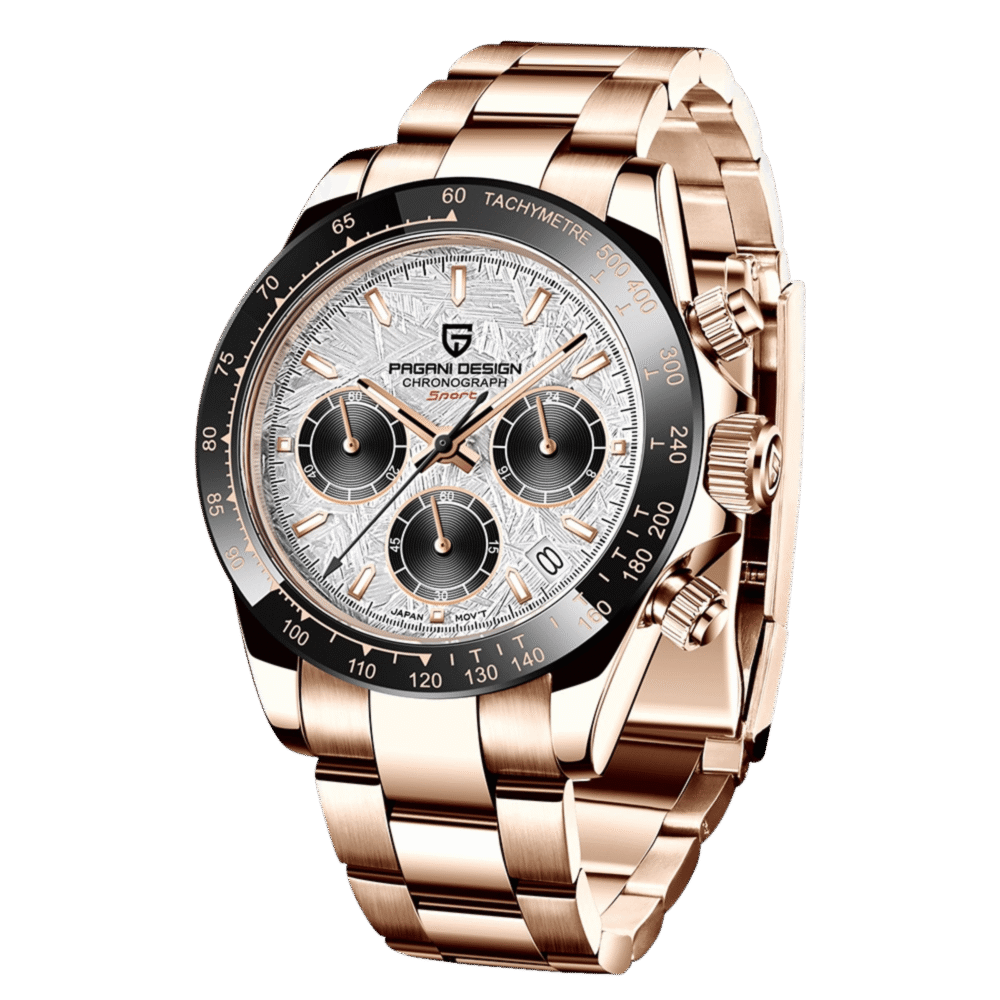 PAGANI DESIGN 1644 Gold