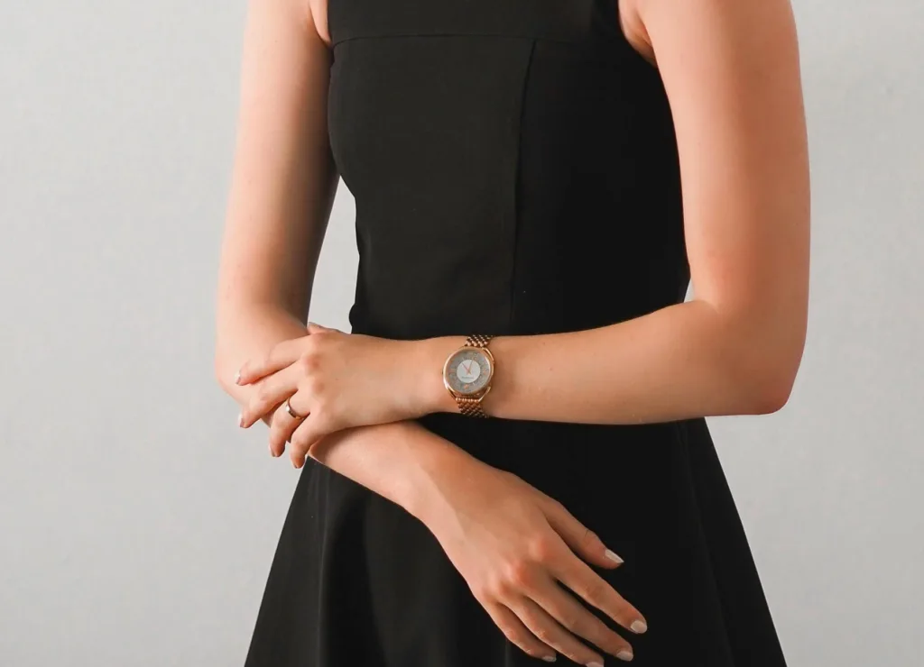 pagani design femme shotting