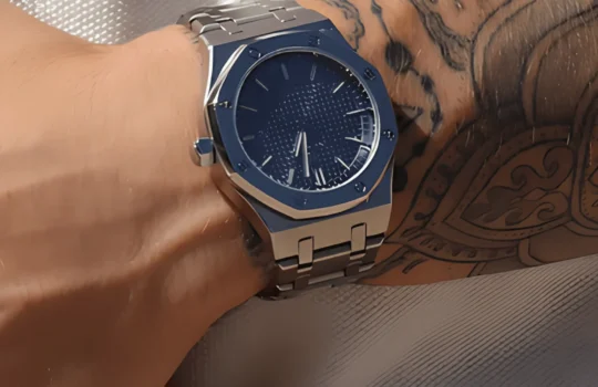 Montre Poedagar